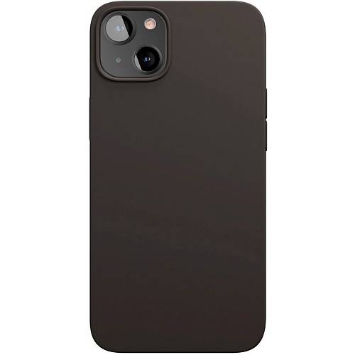 Чехол для смартфона vlp Silicone case with MagSafe для iPhone 13 Pro, черный