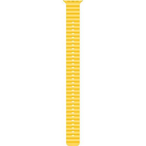 Удлинитель для ремешка Watch 49mm Yellow Ocean Band Extension (уценка)