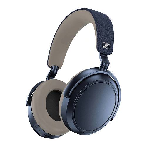 Наушники Sennheiser Momentum 4, синий