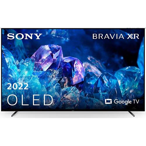 Телевизор Sony XR-55A80K 55" 4K OLED Google TV