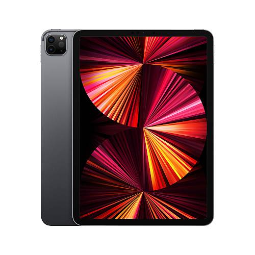 Apple iPad Pro (2021) 11" Wi-Fi 256 ГБ, «серый космос»