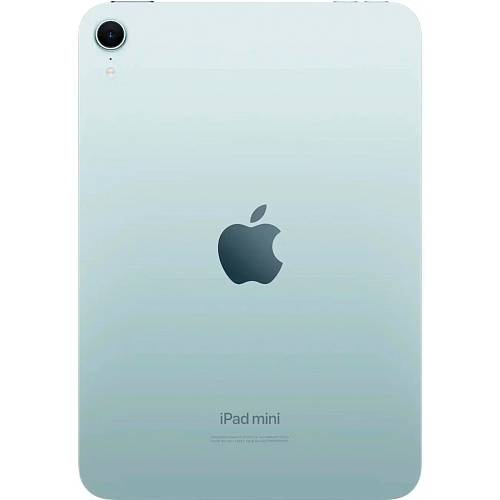 Apple iPad mini (2024) Wi-Fi 128 Гб, голубой