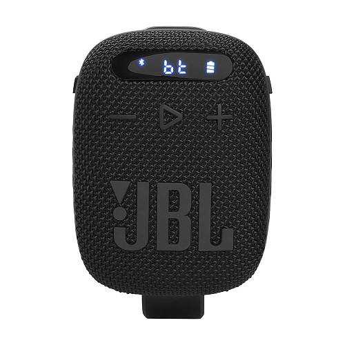 Портативная акустическая система JBL Wind 3, черный