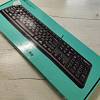 Фото — Клавиатура Logitech K120, черный (уценка)