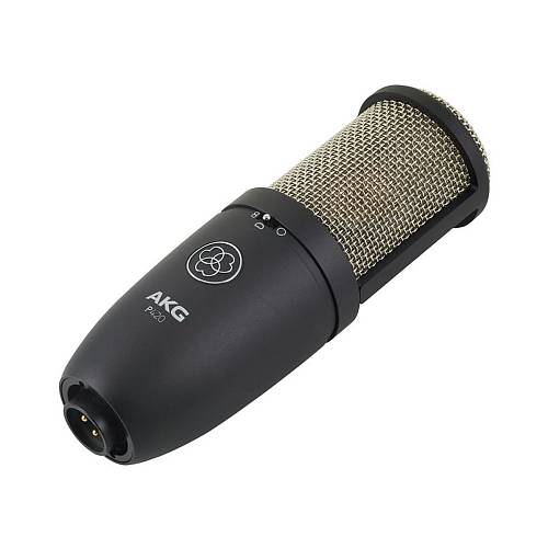 Микрофон AKG P420, черный