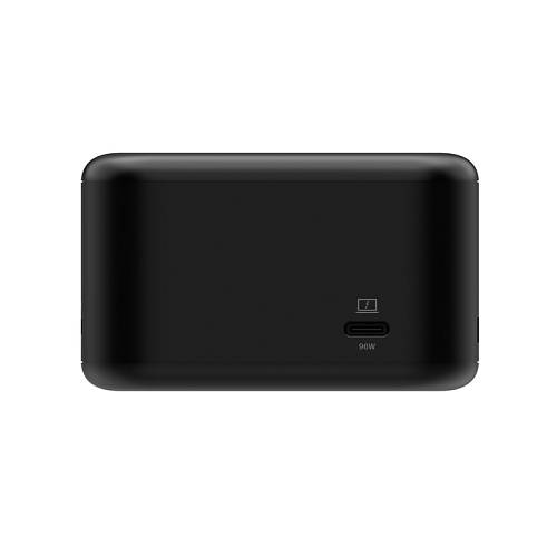 Док-станция Belkin Connect USB-C 6-in-1 Core GaN Dock 130Вт, черный