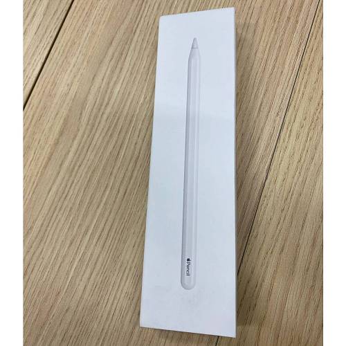Стилус Apple Pencil (2 поколение), белый