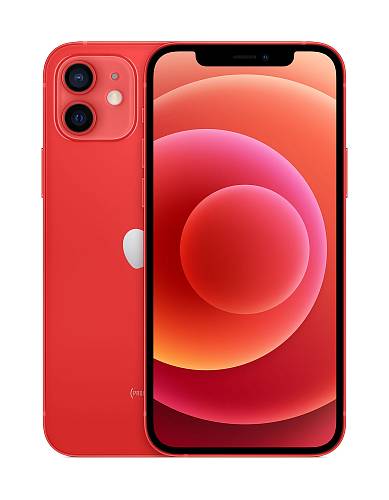 Смартфон Apple iPhone 12 mini, 128 ГБ, (PRODUCT)RED