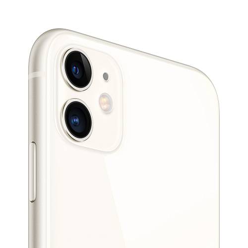 Apple iPhone 11, 64 ГБ, белый, новая комплектация