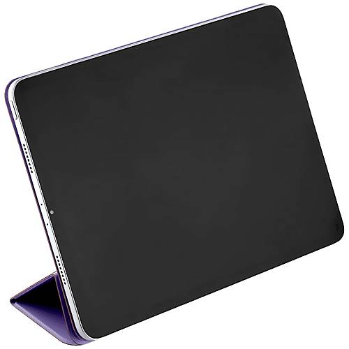 Чехол для планшета uBear Touch Case, iPad Pro 11'', магнитный, софт-тач, фиолетовый