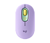 Фото — Мышь Logitech POP Mouse, фиолетовая