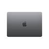Фото — Apple MacBook Air 13" (M3, 8C CPU/10C GPU, 2024), 8 ГБ, 512 ГБ SSD, «серый космос»