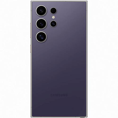 Смартфон Samsung Galaxy S24 Ultra 12/512 Гб, 5G, фиолетовый титан