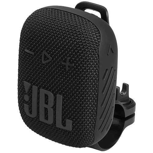 Портативная акустическая система JBL Wind 3S, черный