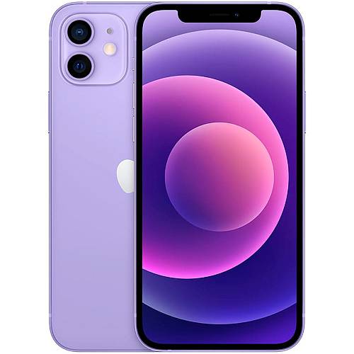 Apple iPhone 12, 256 ГБ, фиолетовый