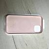 Фото — Чехол для смартфона Apple iPhone 14 Silicone Case with MagSafe, «розовый мел» (уценка)