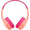 Фото — Беспроводные наушники Belkin SoundForm Mini, розовый