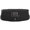 Фото — Портативная акустическая система JBL Charge 5, черный