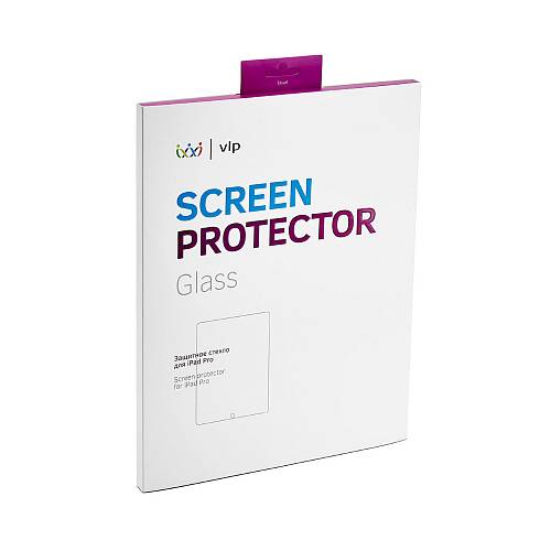 Защитное стекло для планшета vlp для iPad Pro 10.5", олеофобное