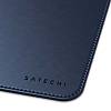 Фото — Коврик для мыши Satechi Eco Leather Mouse Pad, голубой