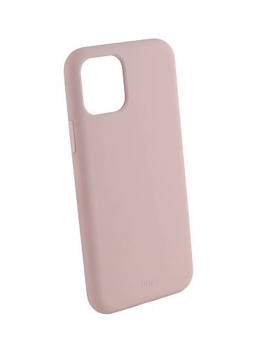 Чехол для смартфона Uniq для iPhone 11 Pro Max LINO, розовый