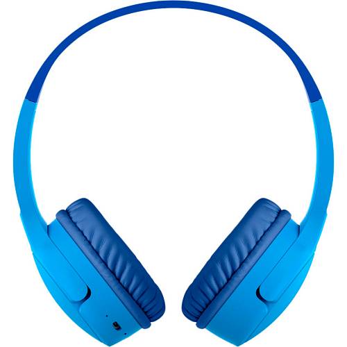 Беспроводные наушники Belkin SoundForm Mini, синий