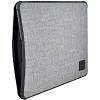 Фото — Чехол для ноутбука Uniq для Macbook Pro 13 DFender Sleeve Kanvas, серый