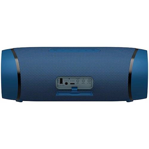 Портативная акустическая система Sony SRS-XB43B.RU4, синий