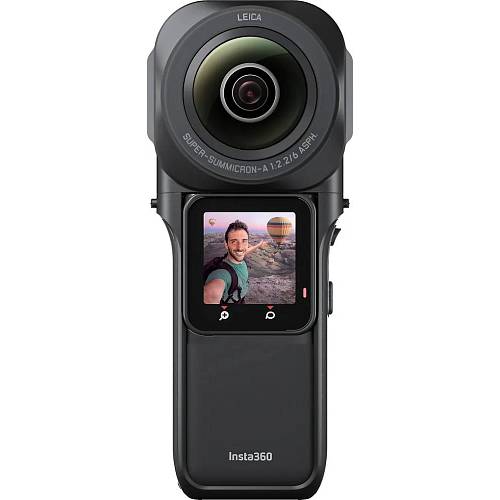 Экшн-камера Insta360 ONE RS 1-Inch 360 Edition, черный