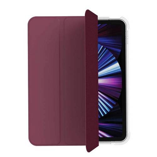 Чехол для планшета "vlp" Dual Folio для iPad 10, марсала