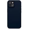 Фото — Чехол для смартфона "vlp" Aster Case с MagSafe для iPhone 15, темно-синий