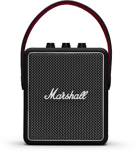 Портативная акустическая система Marshall Stockwell II, черный