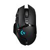 Фото — Мышь Logitech G502 Lightspeed Wireless, черный (уценка)