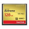 Фото — Карта памяти SanDisk Extreme Compact Flash, 128 Гб