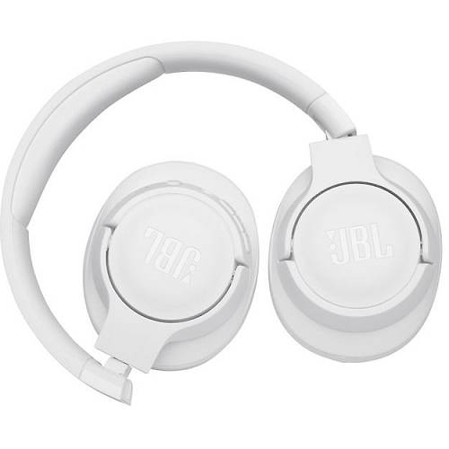 Беспроводные наушники JBL Tune 710BT, белый