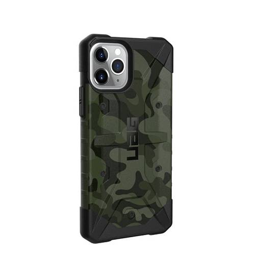 Чехол для смартфона UAG для iPhone 11 Pro серия Pathfinder, защитный, зеленый камуфляж