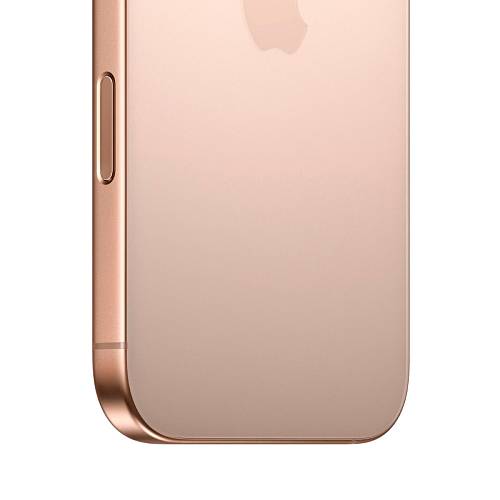 Apple iPhone 16 Pro Max 2SIM, 256 Гб, «песчаный титановый»