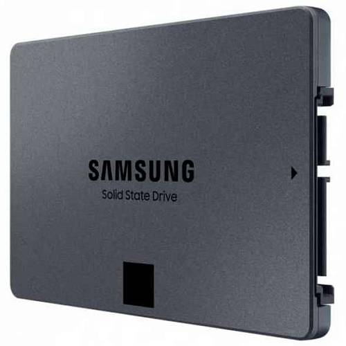 SSD Samsung 870 QVO, 2 ТБ, SATA
