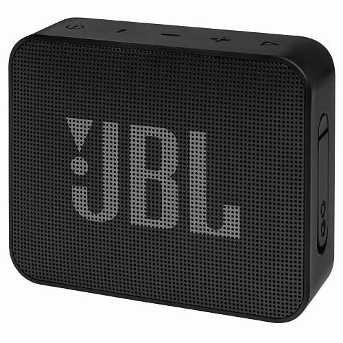 Портативная акустическая система JBL GO Essential, черный