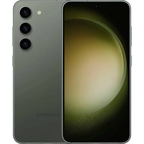 Смартфон Samsung Galaxy S23 8/256 Гб, 5G, зеленый