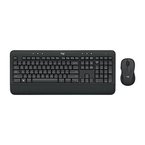 Комплект (клавиатура и мышь) Logitech MK545, черный (уценка)