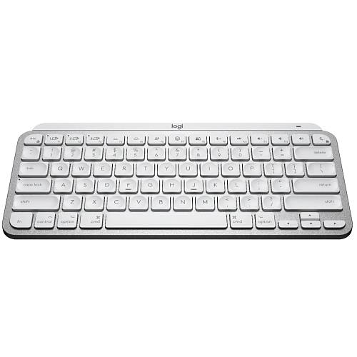 Клавиатура Logitech Wireless MX Keys Mini for Mac, серый