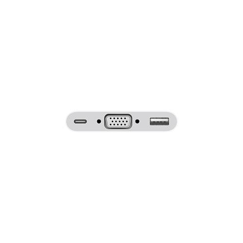 Адаптер Apple USB-C - VGA, белый