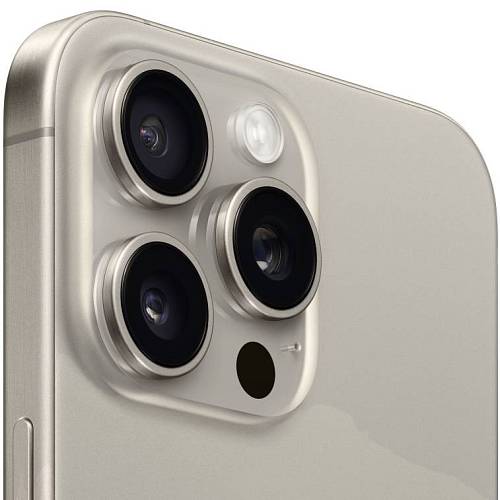 Apple iPhone 15 Pro Max, 256 Гб, «титановый бежевый»