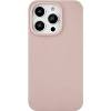 Фото — Чехол для смартфона Touch Mag Case, iPhone 14 Pro, силикон , софт-тач, розовый