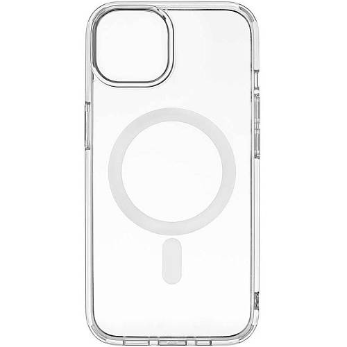 Чехол для смартфона uBear Real Case для iPhone 13, поликарбонат, прозрачный