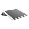 Фото — Чехол для планшета Uniq для iPad 10.2 Yorker Kanvas, серый