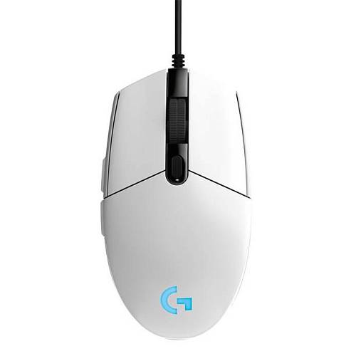 Мышь Logitech G102 Prodigy, белый