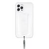Фото — Чехол для смартфона Uniq для iPhone 12 Pro Max HELDRO + Band Anti-microbial, белый