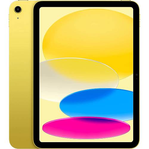 Apple iPad 10,9" (2022) Wi-Fi + Cellular, 256 ГБ, желтый